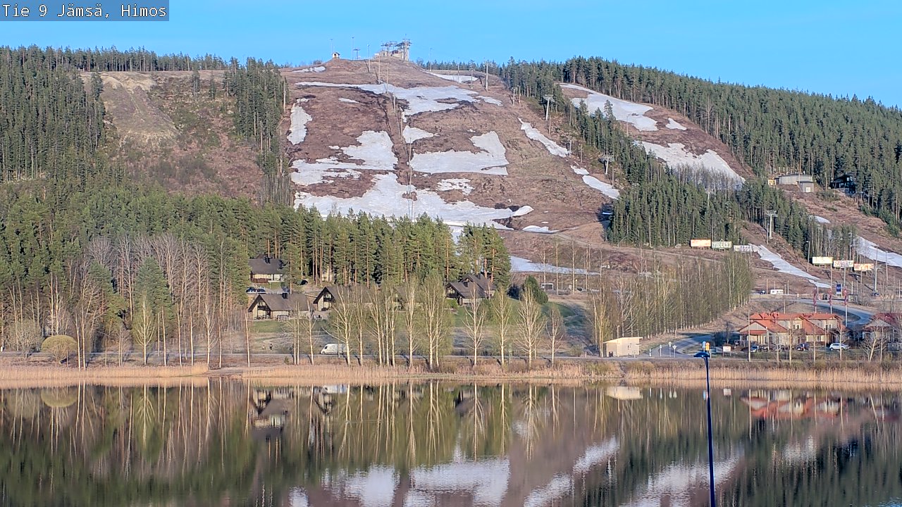 Kelikamerat Kuva Tie 9 Jämsä, Himos, Jämsä, Keski-Suomi