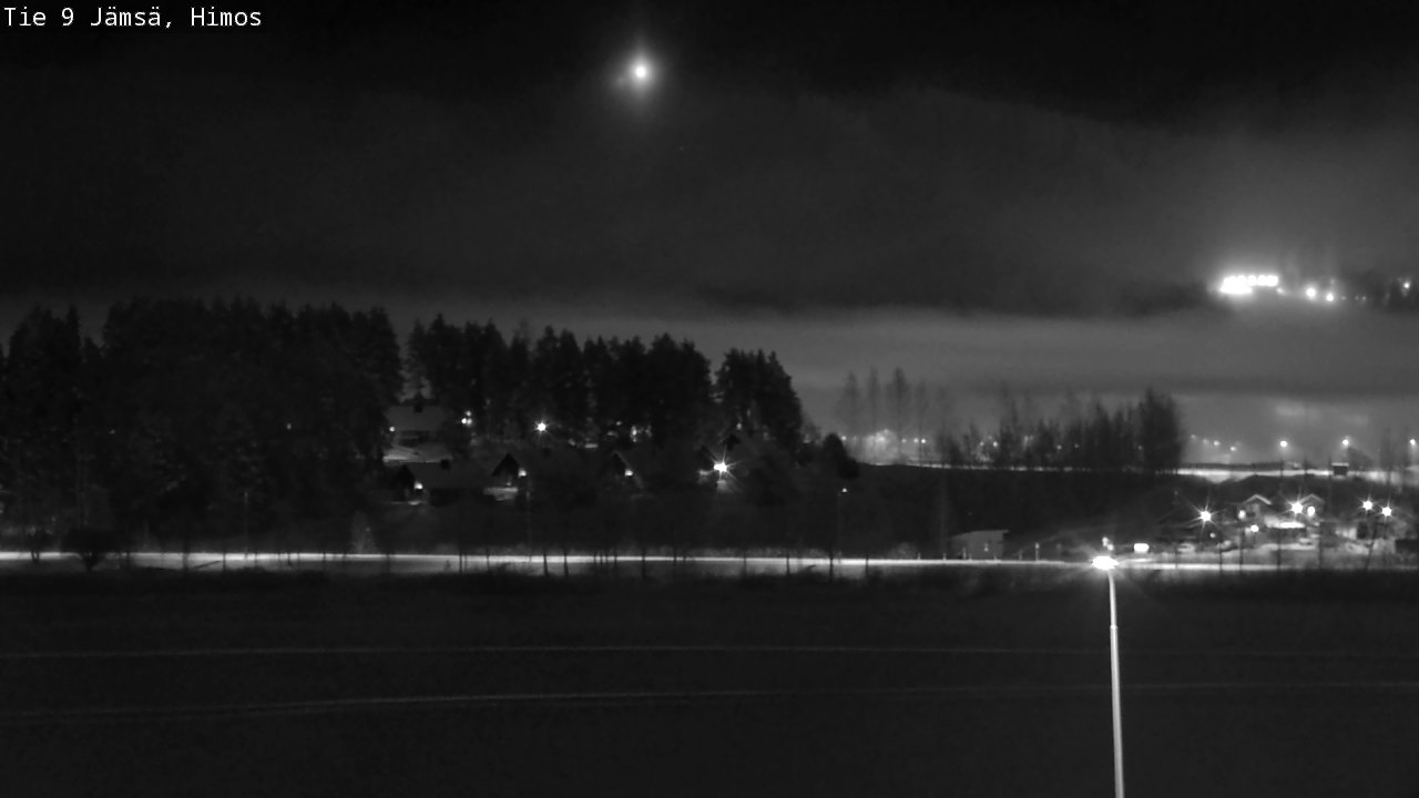 Kelikamerat Kuva Tie 9 Jämsä, Himos, Jämsä, Keski-Suomi