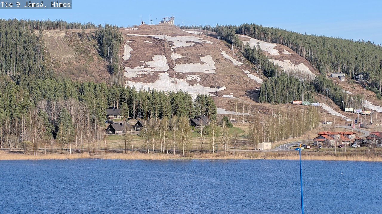 Kelikamerat Kuva Tie 9 Jämsä, Himos, Jämsä, Keski-Suomi