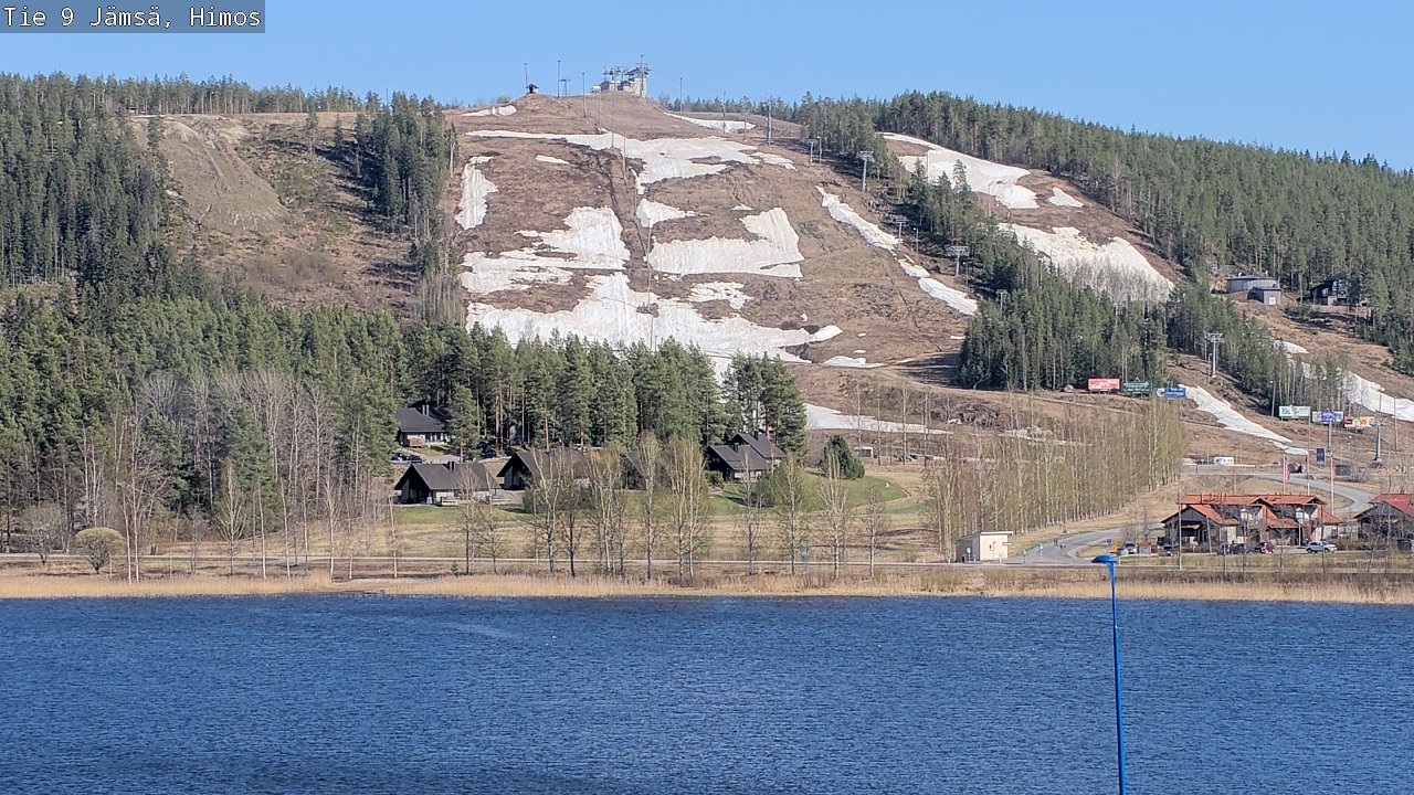 Kelikamerat Kuva Tie 9 Jämsä, Himos, Jämsä, Keski-Suomi