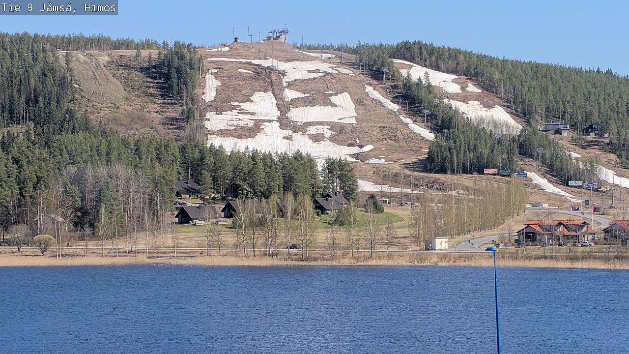 Kelikamerat Kuva Tie 9 Jämsä, Himos, Jämsä, Keski-Suomi