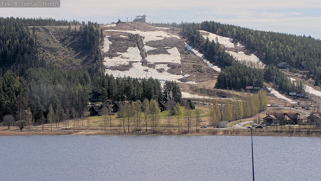 Kelikamerat Kuva Tie 9 Jämsä, Himos, Jämsä, Keski-Suomi