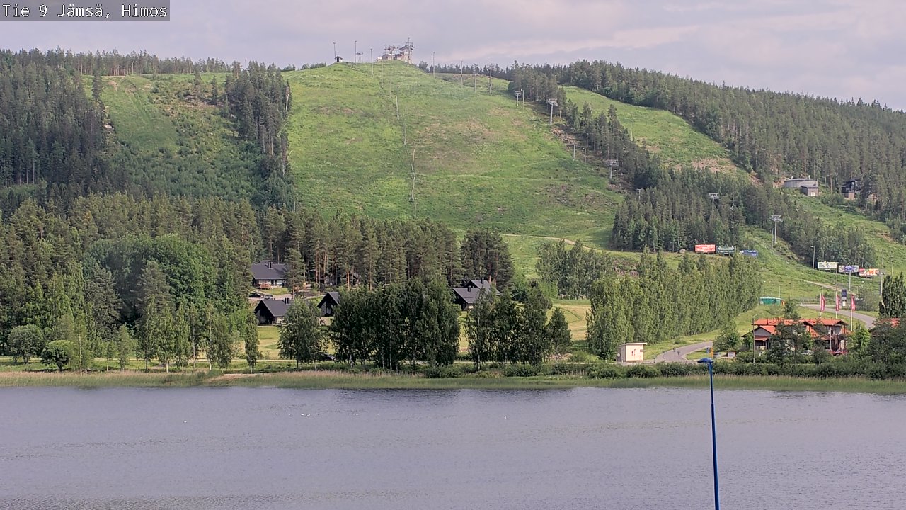 Kelikamerat Kuva Tie 9 Jämsä, Himos, Jämsä, Keski-Suomi