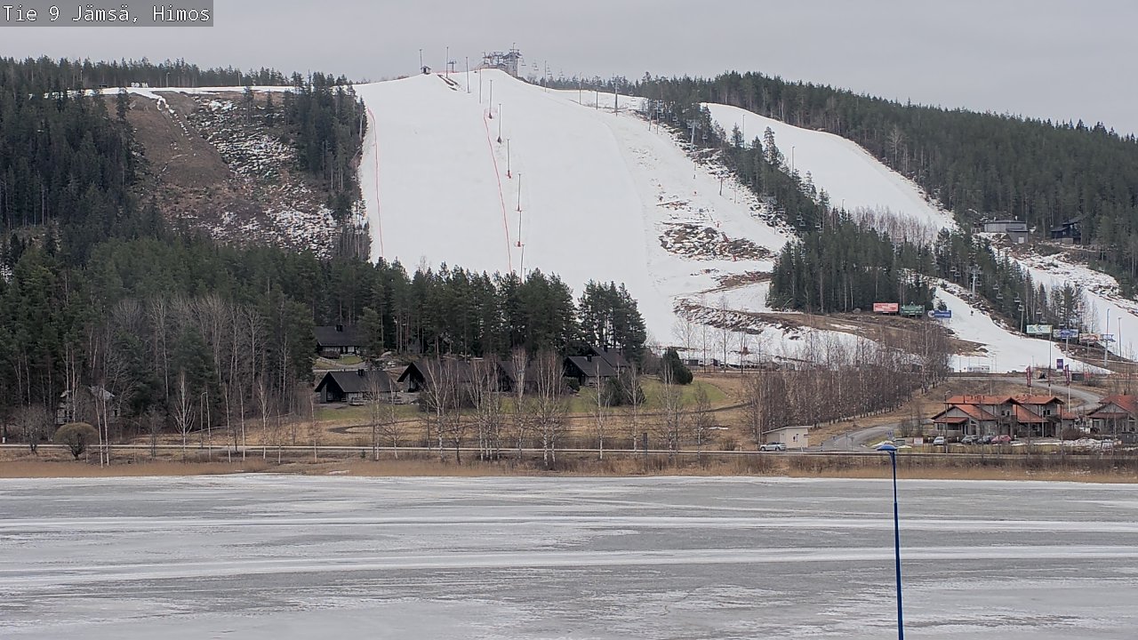 Kelikamerat Kuva Tie 9 Jämsä, Himos, Jämsä, Keski-Suomi