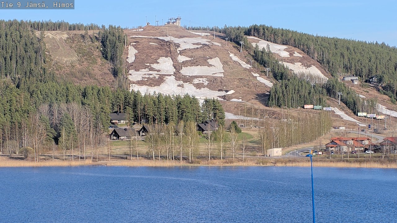 Kelikamerat Kuva Tie 9 Jämsä, Himos, Jämsä, Keski-Suomi