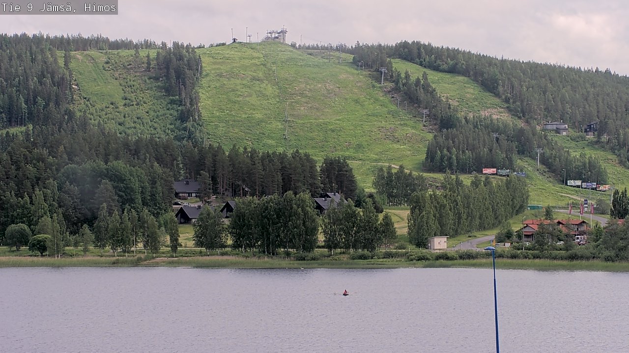 Kelikamerat Kuva Tie 9 Jämsä, Himos, Jämsä, Keski-Suomi