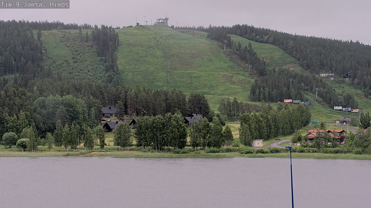 Kelikamerat Kuva Tie 9 Jämsä, Himos, Jämsä, Keski-Suomi