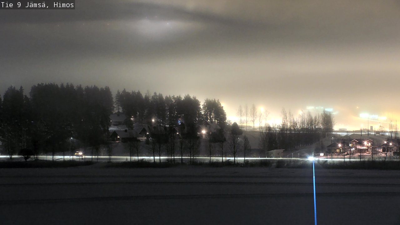 Kelikamerat Kuva Tie 9 Jämsä, Himos, Jämsä, Keski-Suomi