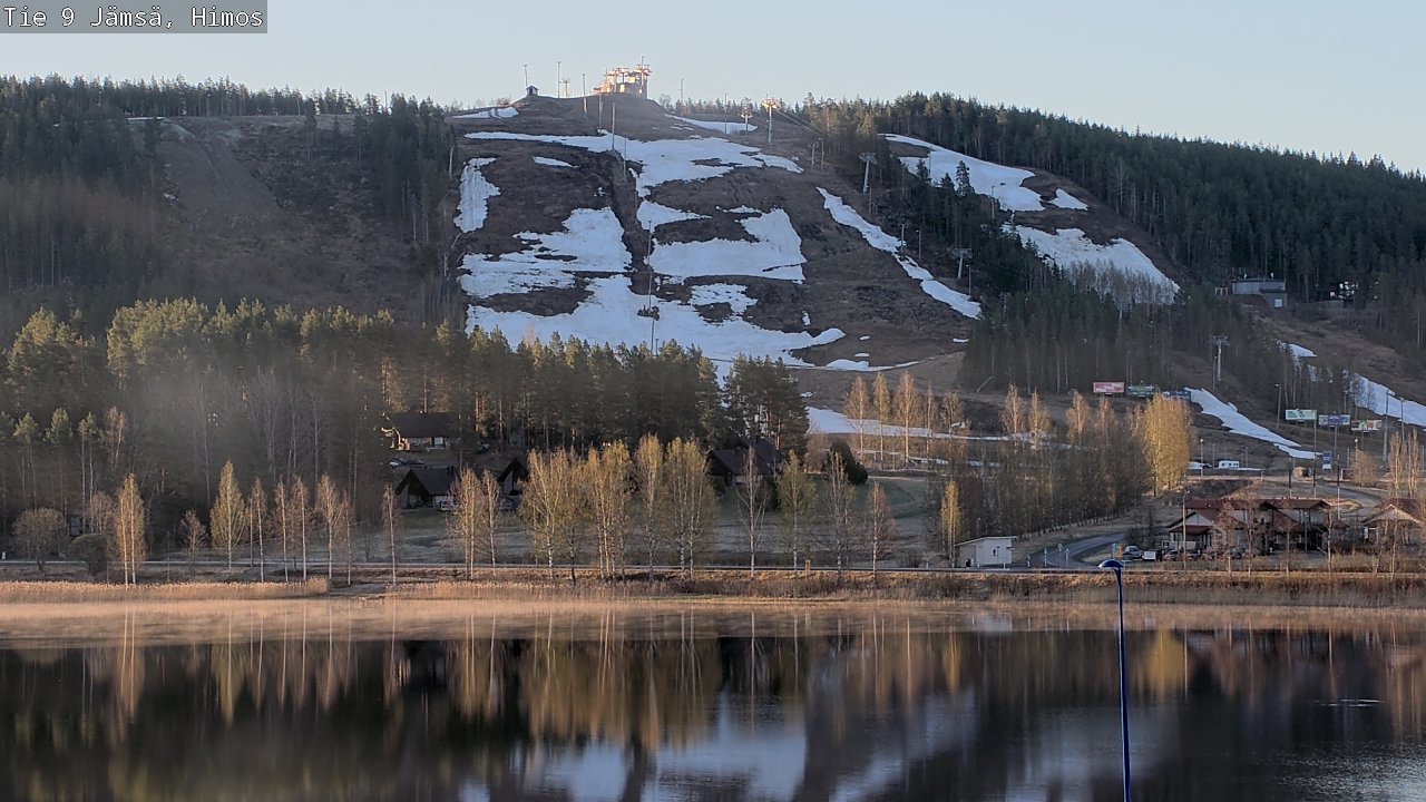 Kelikamerat Kuva Tie 9 Jämsä, Himos, Jämsä, Keski-Suomi