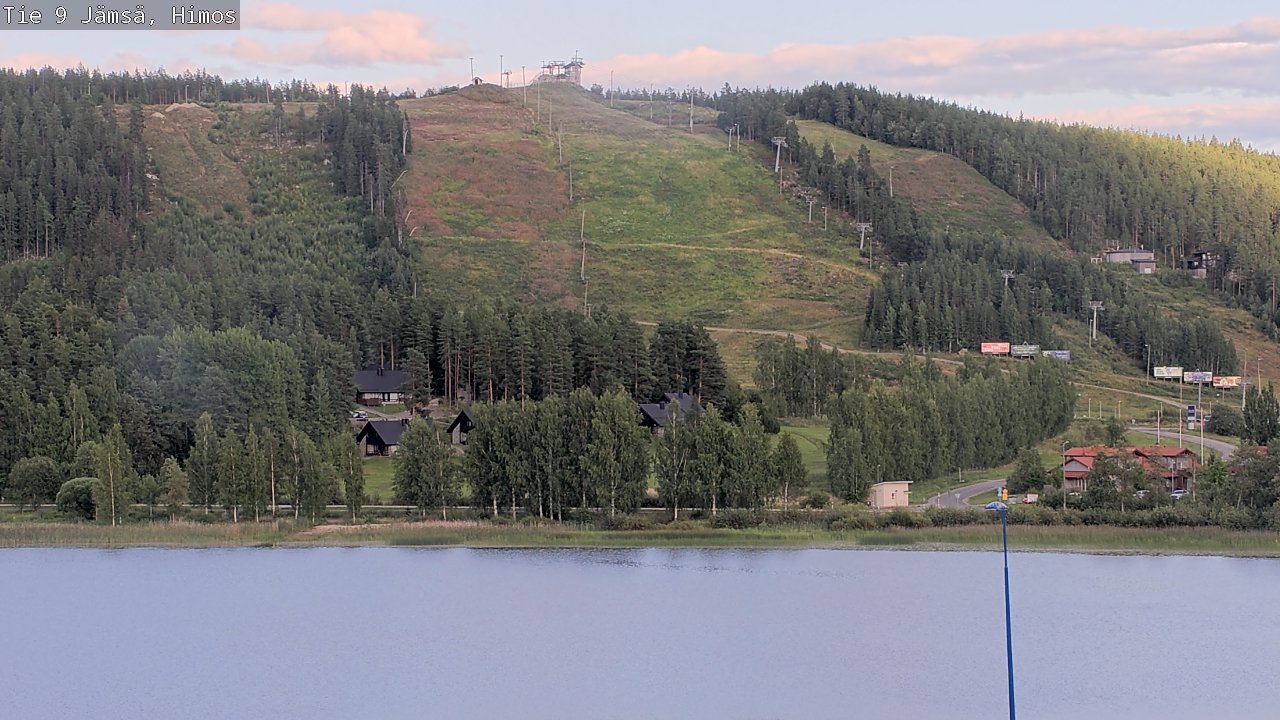 Kelikamerat Kuva Tie 9 Jämsä, Himos, Jämsä, Keski-Suomi