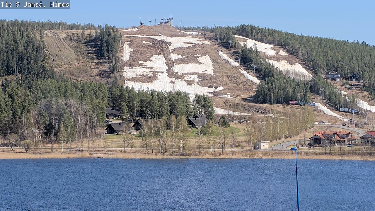Kelikamerat Kuva Tie 9 Jämsä, Himos, Jämsä, Keski-Suomi