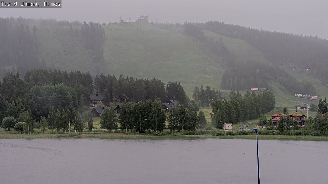 Kelikamerat Kuva Tie 9 Jämsä, Himos, Jämsä, Keski-Suomi