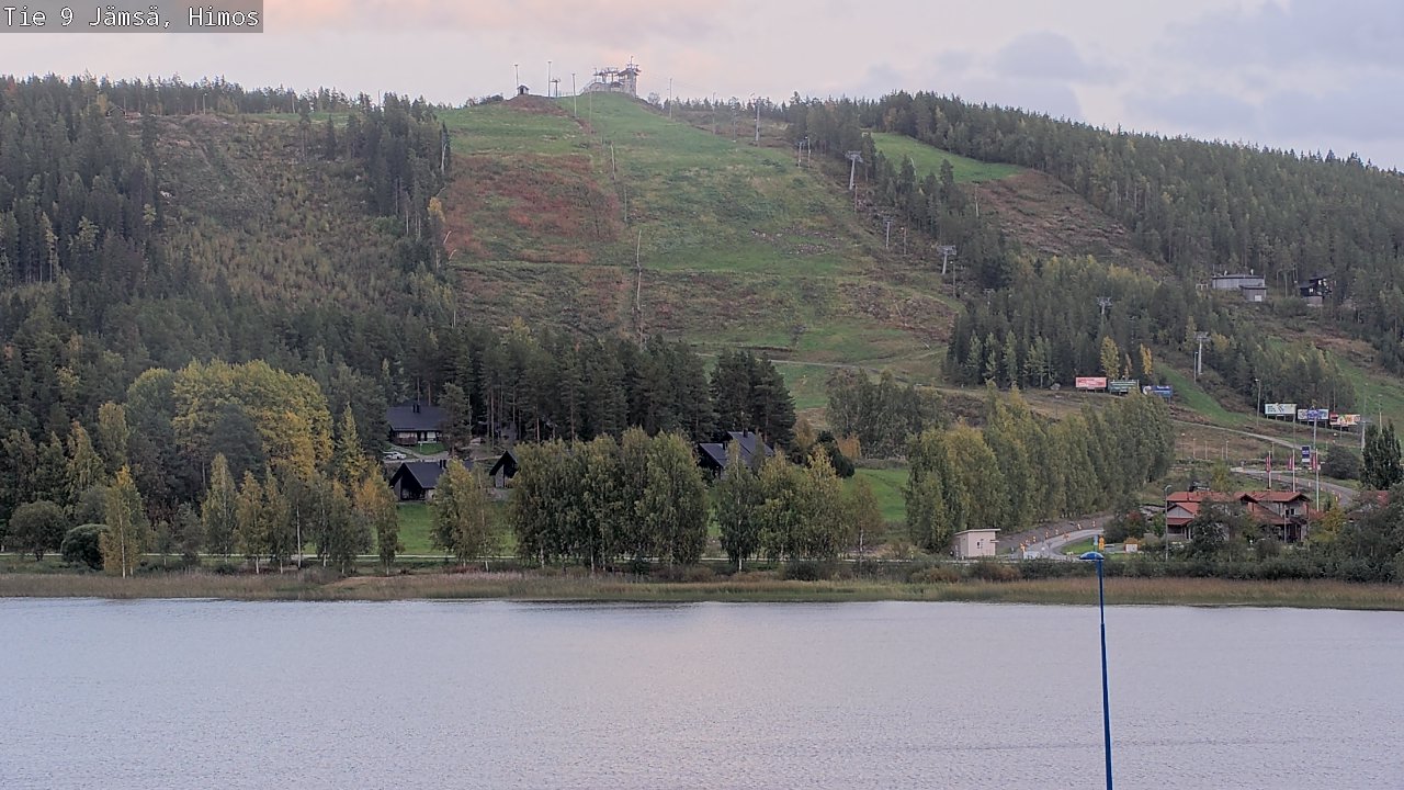 Kelikamerat Kuva Tie 9 Jämsä, Himos, Jämsä, Keski-Suomi