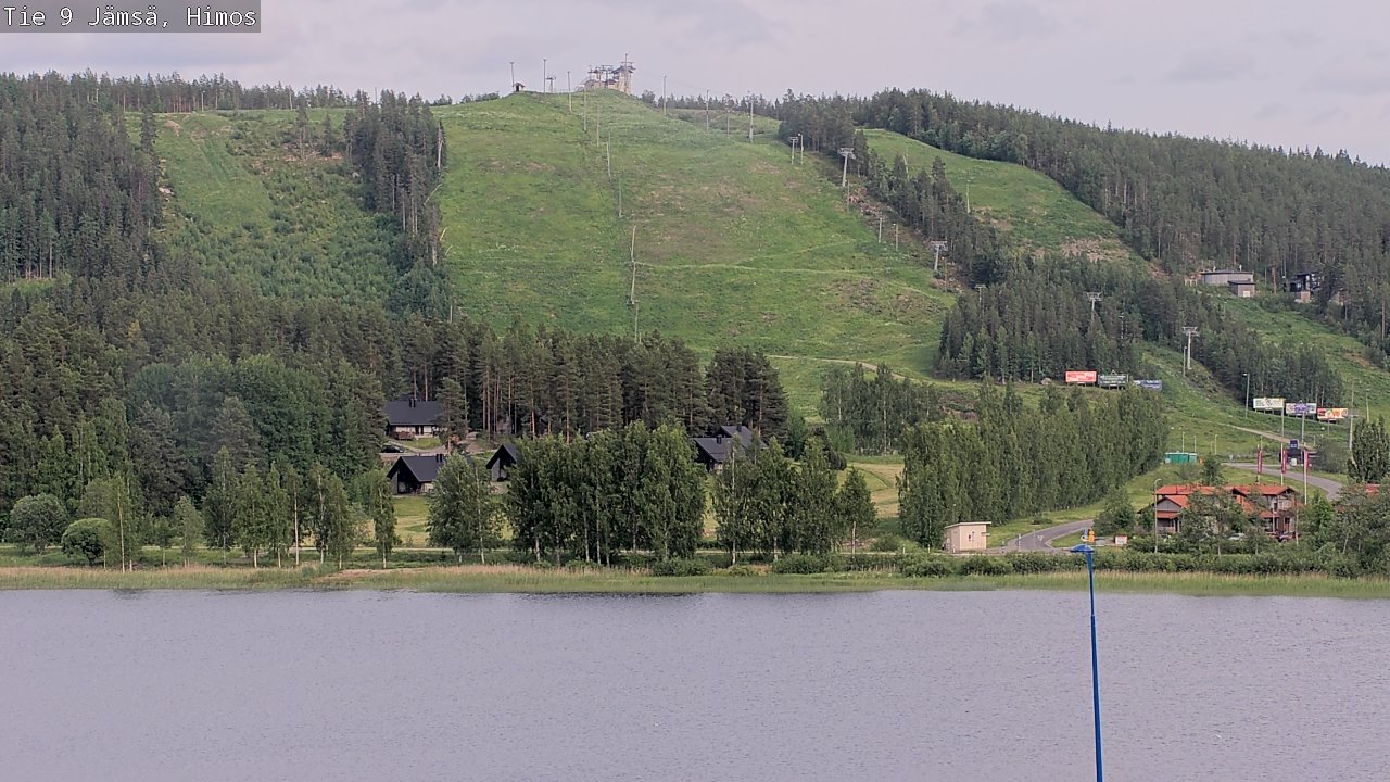 Kelikamerat Kuva Tie 9 Jämsä, Himos, Jämsä, Keski-Suomi