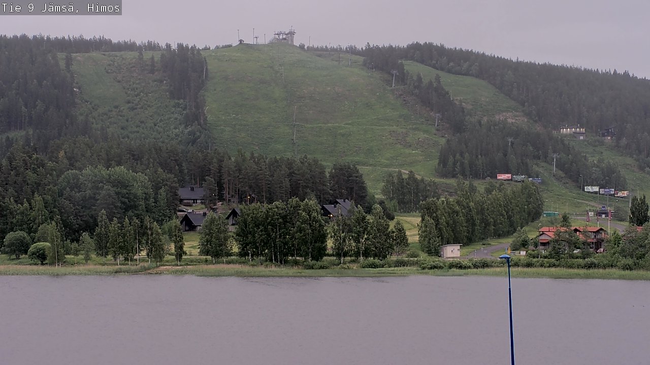 Kelikamerat Kuva Tie 9 Jämsä, Himos, Jämsä, Keski-Suomi