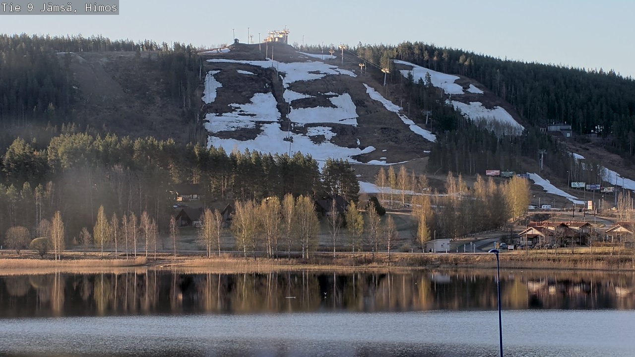 Kelikamerat Kuva Tie 9 Jämsä, Himos, Jämsä, Keski-Suomi