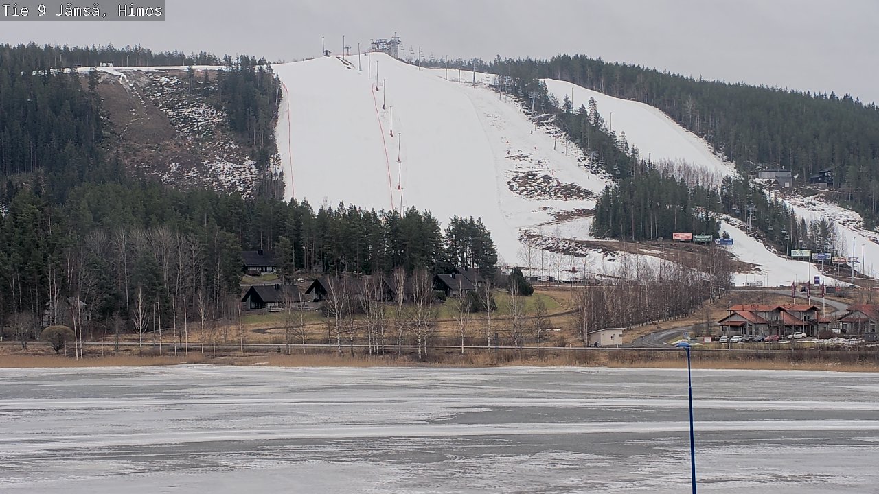 Kelikamerat Kuva Tie 9 Jämsä, Himos, Jämsä, Keski-Suomi