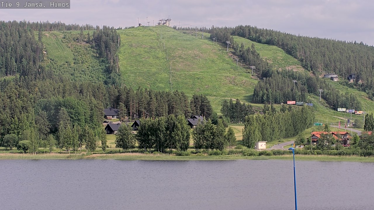 Kelikamerat Kuva Tie 9 Jämsä, Himos, Jämsä, Keski-Suomi