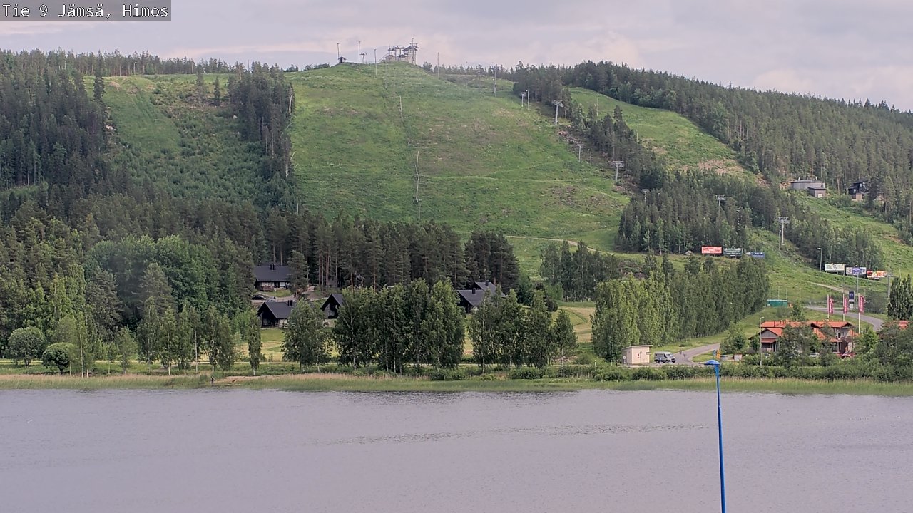 Kelikamerat Kuva Tie 9 Jämsä, Himos, Jämsä, Keski-Suomi