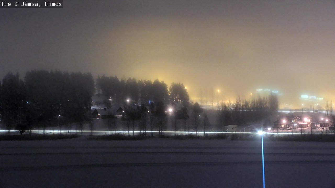 Kelikamerat Kuva Tie 9 Jämsä, Himos, Jämsä, Keski-Suomi