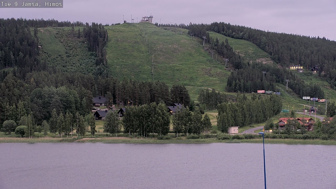 Kelikamerat Kuva Tie 9 Jämsä, Himos, Jämsä, Keski-Suomi