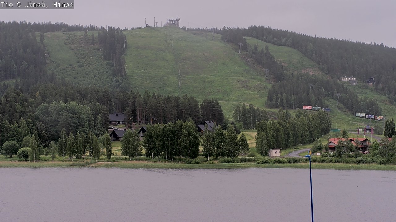 Kelikamerat Kuva Tie 9 Jämsä, Himos, Jämsä, Keski-Suomi