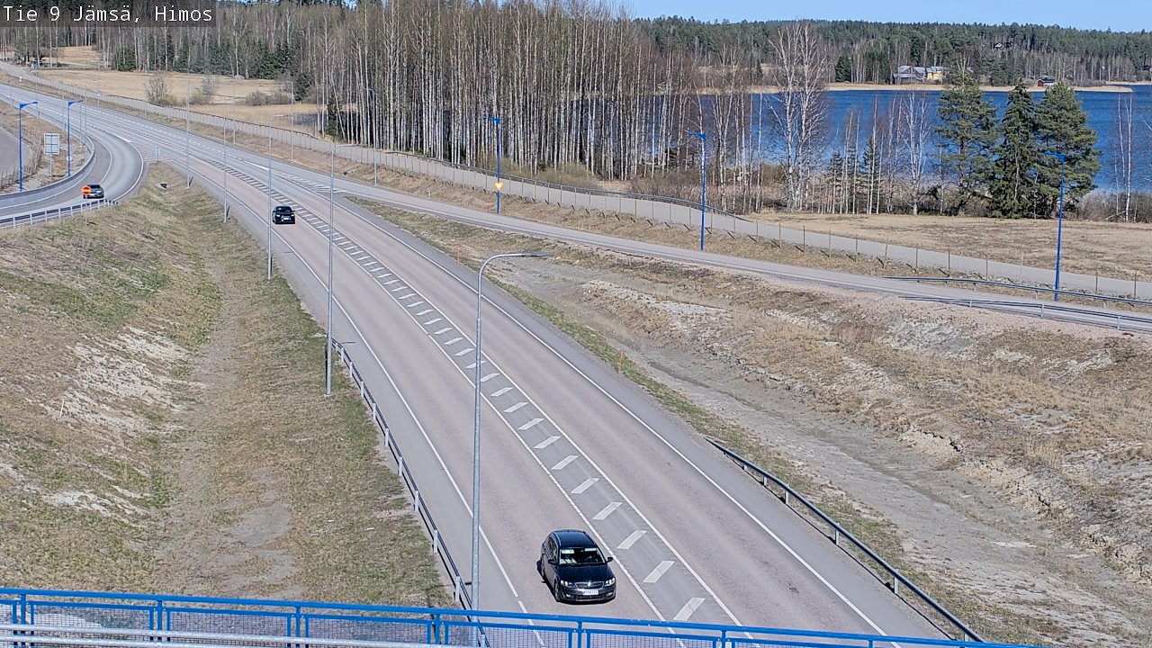 Kelikamerat Kuva Tie 9 Jämsä, Himos, Jämsä, Keski-Suomi