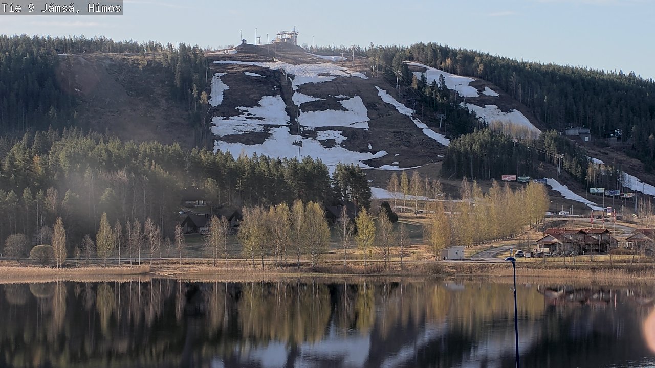 Kelikamerat Kuva Tie 9 Jämsä, Himos, Jämsä, Keski-Suomi