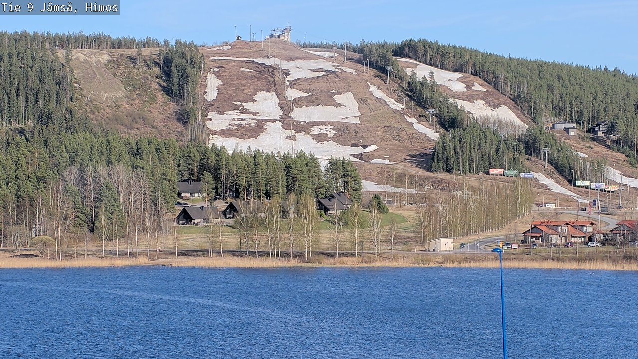 Kelikamerat Kuva Tie 9 Jämsä, Himos, Jämsä, Keski-Suomi