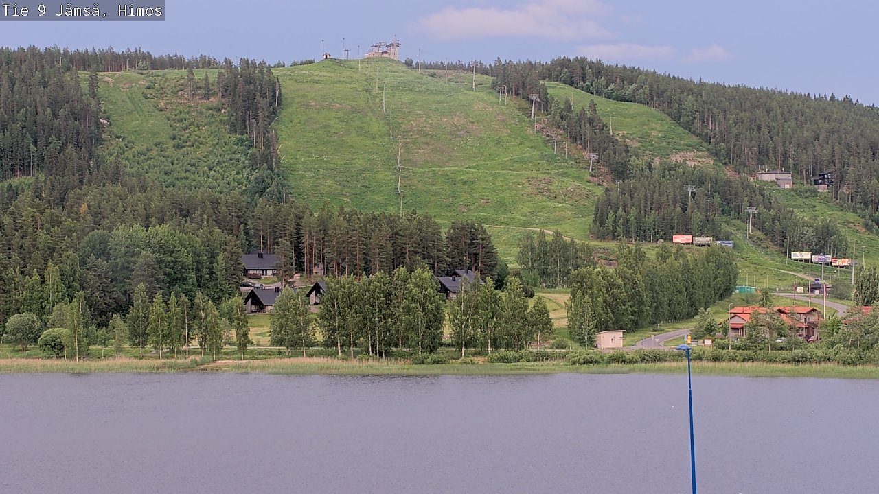 Kelikamerat Kuva Tie 9 Jämsä, Himos, Jämsä, Keski-Suomi