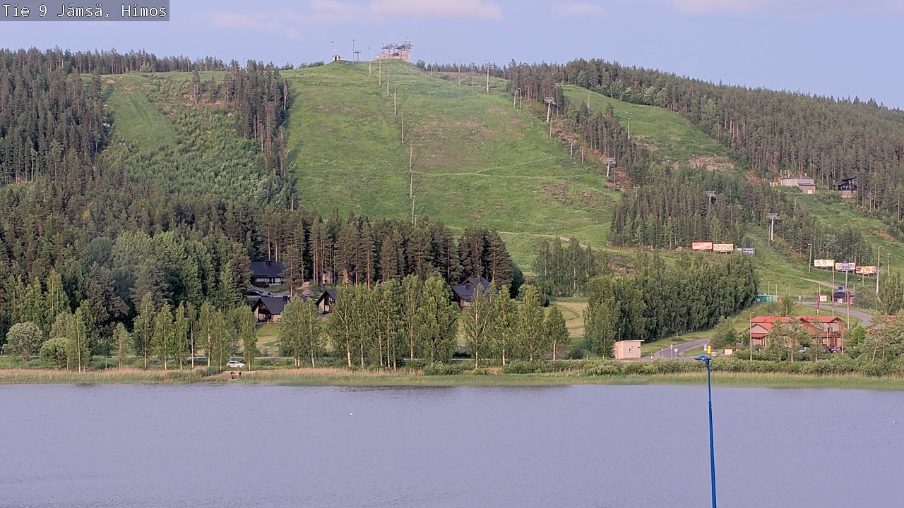 Kelikamerat Kuva Tie 9 Jämsä, Himos, Jämsä, Keski-Suomi