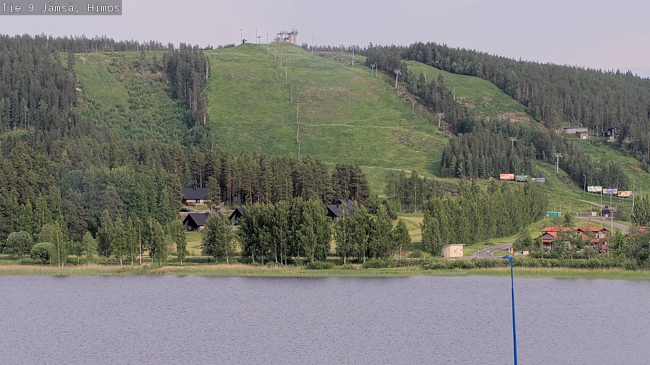 Kelikamerat Kuva Tie 9 Jämsä, Himos, Jämsä, Keski-Suomi