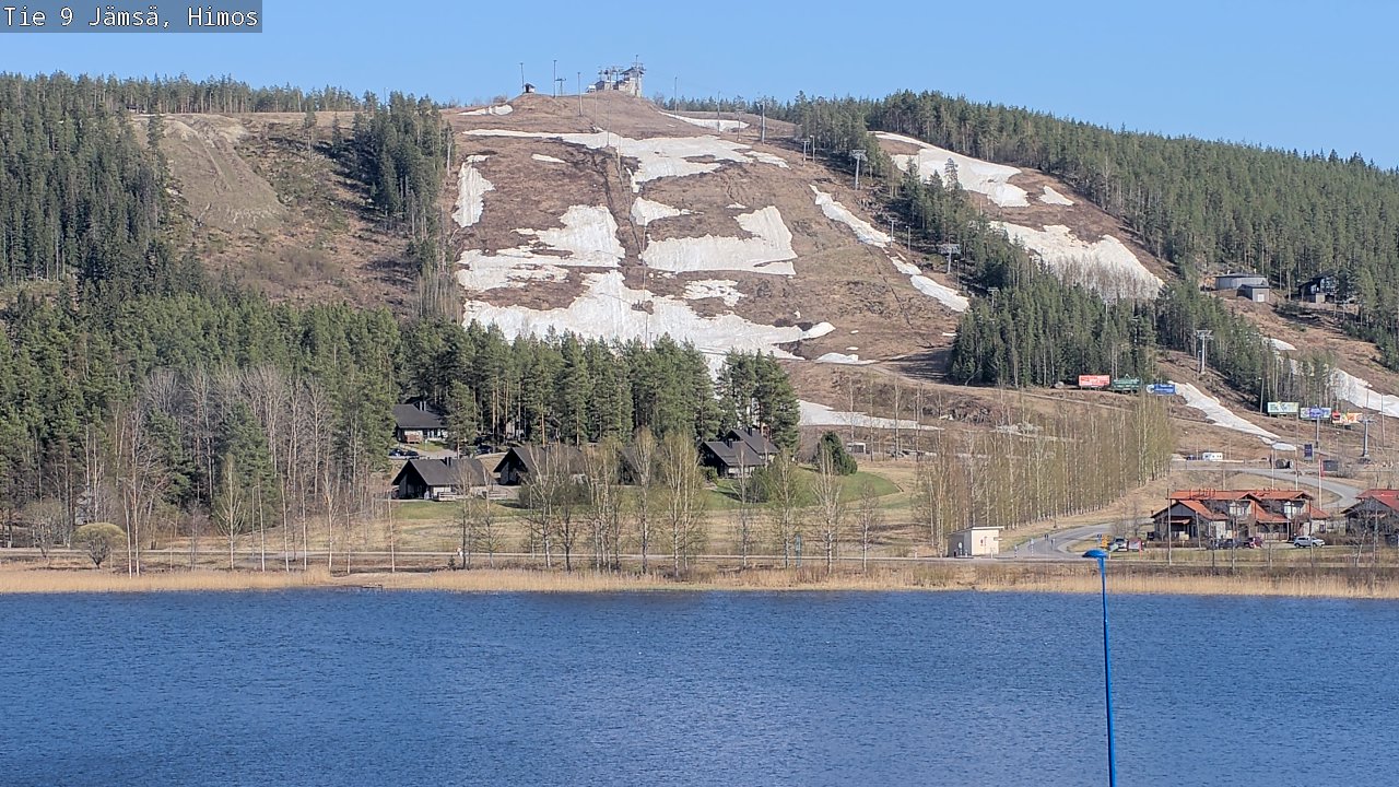 Kelikamerat Kuva Tie 9 Jämsä, Himos, Jämsä, Keski-Suomi