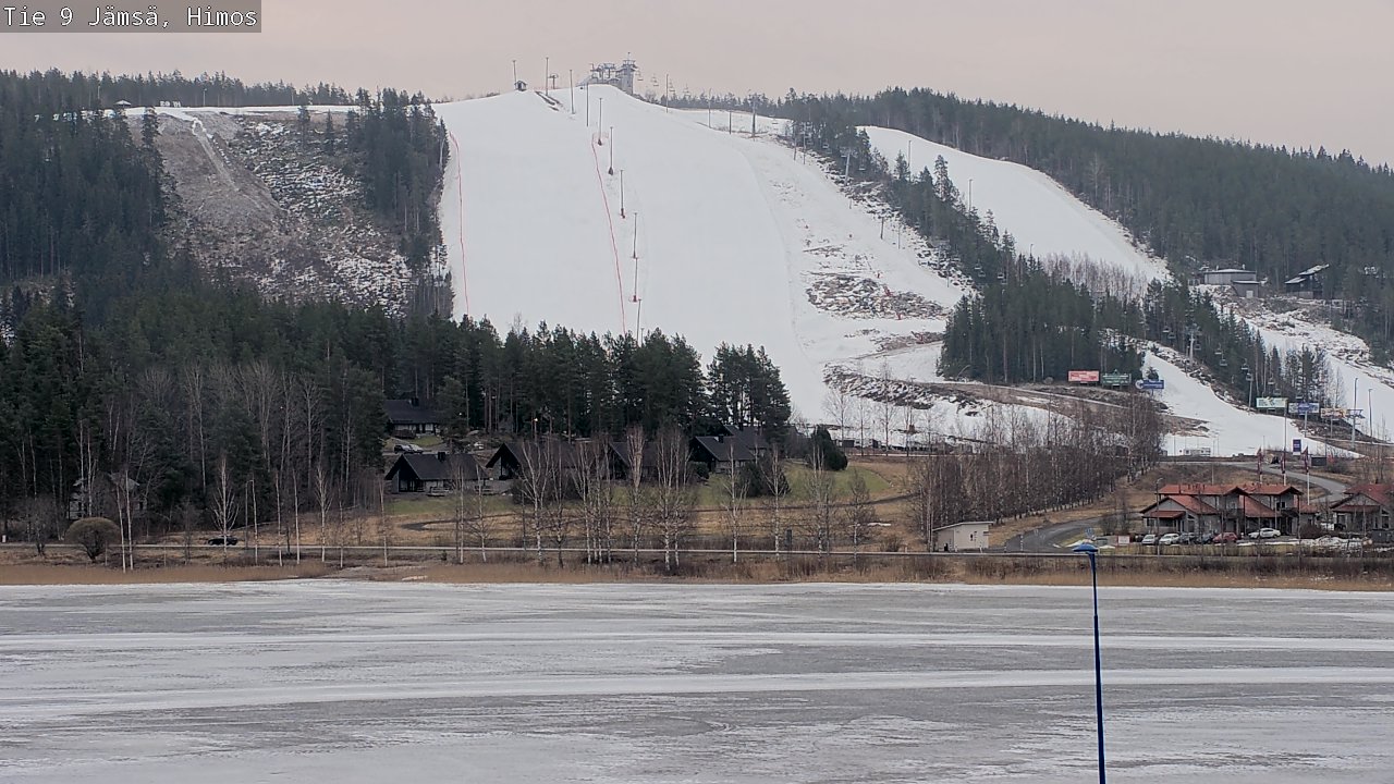 Kelikamerat Kuva Tie 9 Jämsä, Himos, Jämsä, Keski-Suomi