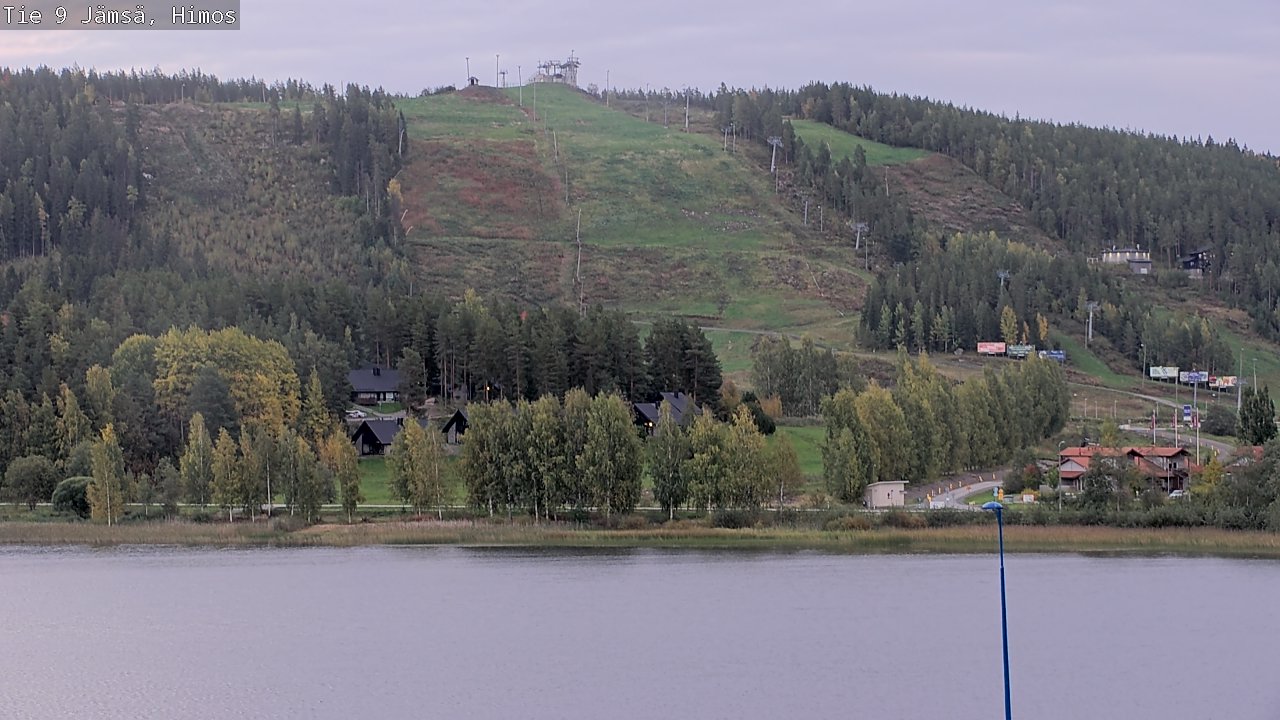 Kelikamerat Kuva Tie 9 Jämsä, Himos, Jämsä, Keski-Suomi