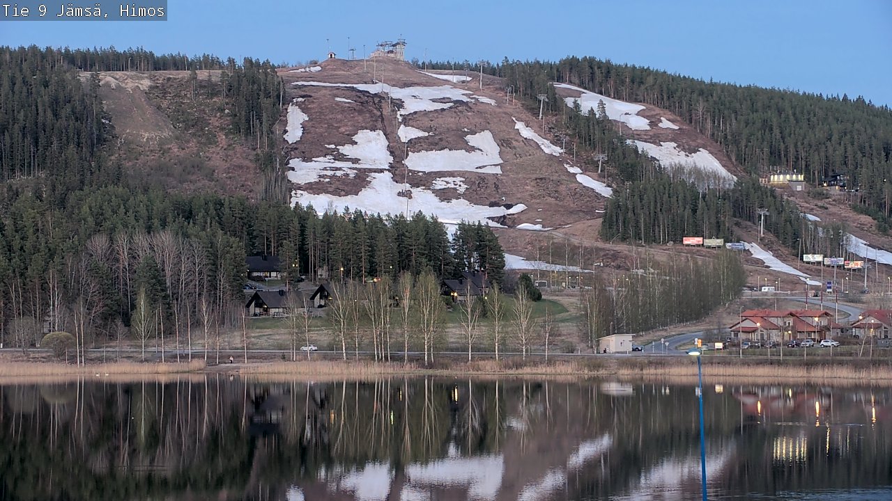 Kelikamerat Kuva Tie 9 Jämsä, Himos, Jämsä, Keski-Suomi