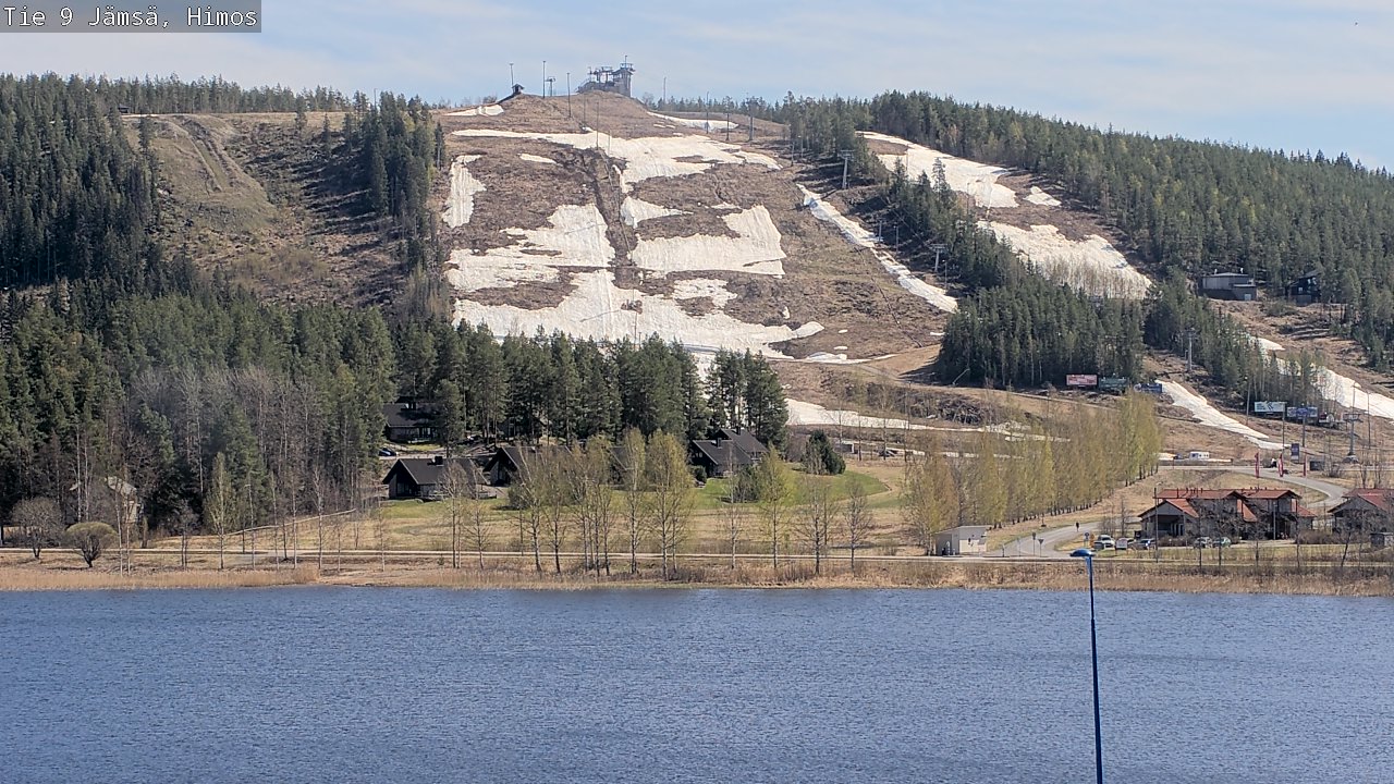Kelikamerat Kuva Tie 9 Jämsä, Himos, Jämsä, Keski-Suomi