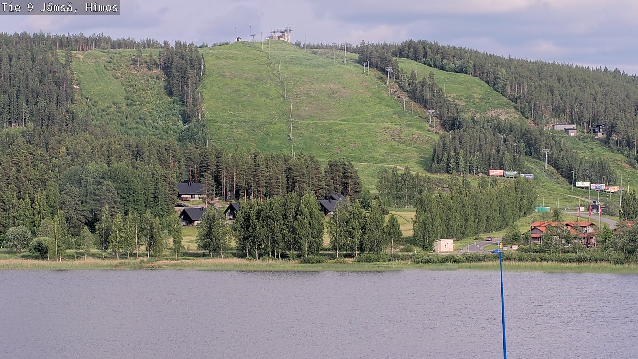 Kelikamerat Kuva Tie 9 Jämsä, Himos, Jämsä, Keski-Suomi