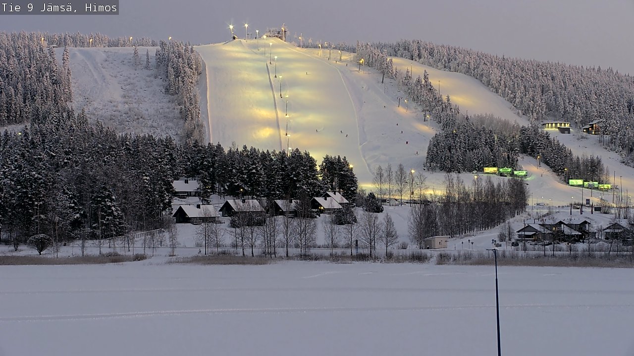 Kelikamerat Kuva Tie 9 Jämsä, Himos, Jämsä, Keski-Suomi