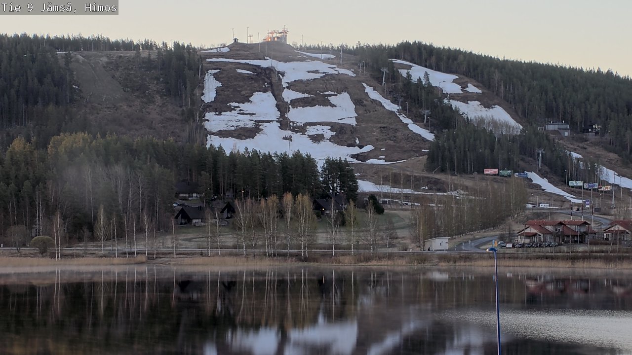 Kelikamerat Kuva Tie 9 Jämsä, Himos, Jämsä, Keski-Suomi