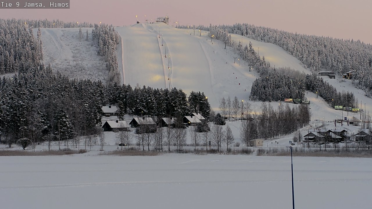 Kelikamerat Kuva Tie 9 Jämsä, Himos, Jämsä, Keski-Suomi