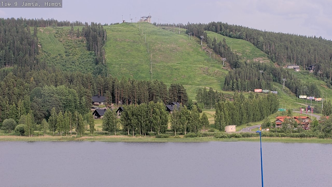 Kelikamerat Kuva Tie 9 Jämsä, Himos, Jämsä, Keski-Suomi