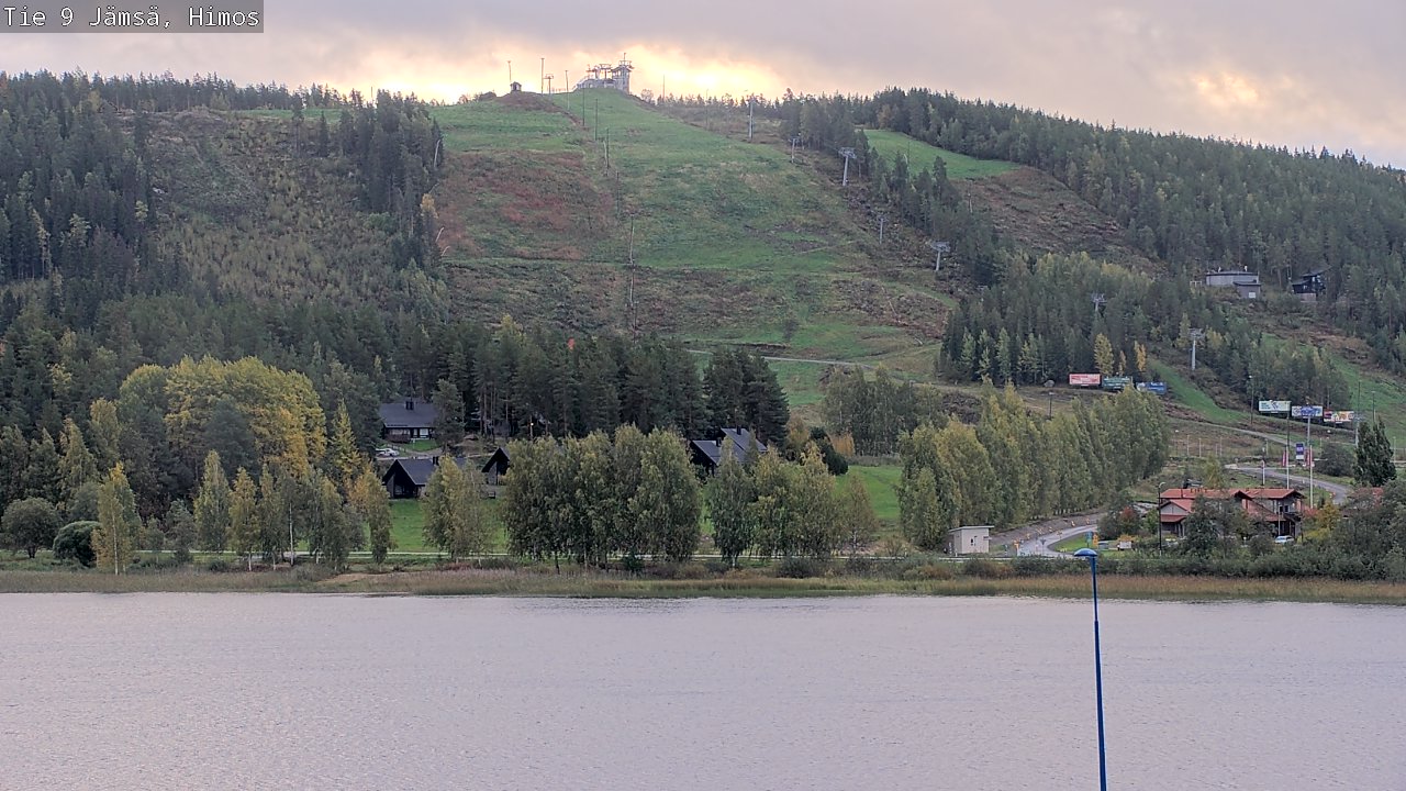 Kelikamerat Kuva Tie 9 Jämsä, Himos, Jämsä, Keski-Suomi