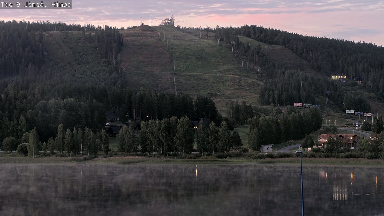 Kelikamerat Kuva Tie 9 Jämsä, Himos, Jämsä, Keski-Suomi
