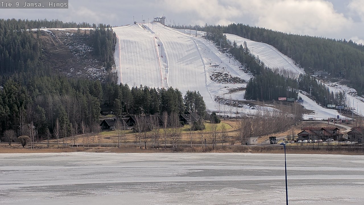 Kelikamerat Kuva Tie 9 Jämsä, Himos, Jämsä, Keski-Suomi