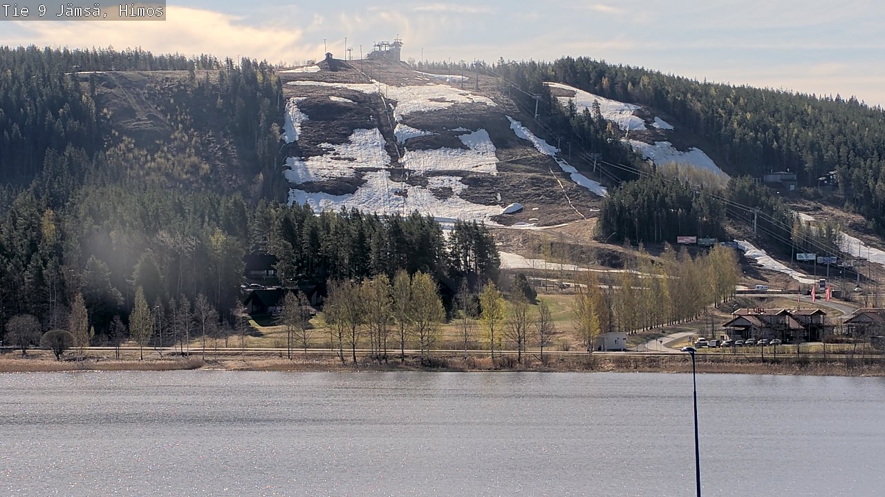 Kelikamerat Kuva Tie 9 Jämsä, Himos, Jämsä, Keski-Suomi