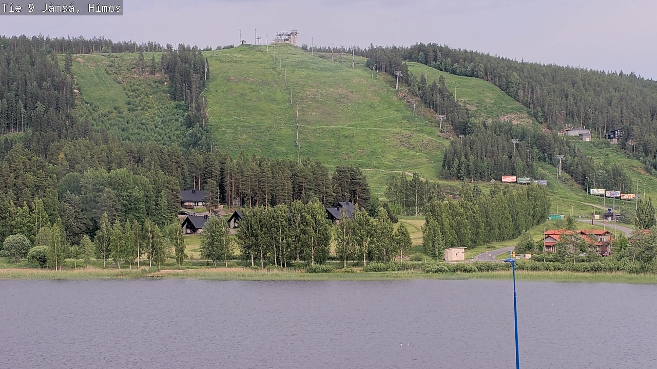 Kelikamerat Kuva Tie 9 Jämsä, Himos, Jämsä, Keski-Suomi