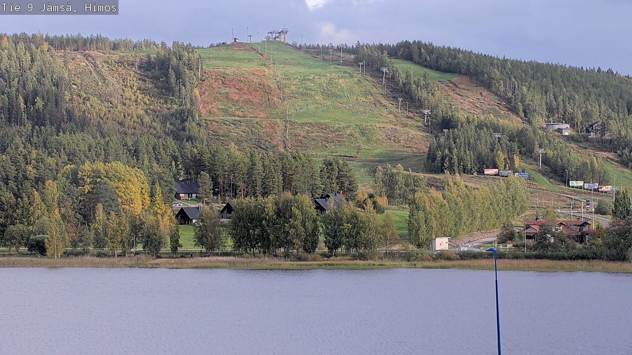 Kelikamerat Kuva Tie 9 Jämsä, Himos, Jämsä, Keski-Suomi