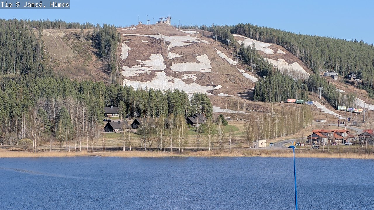 Kelikamerat Kuva Tie 9 Jämsä, Himos, Jämsä, Keski-Suomi