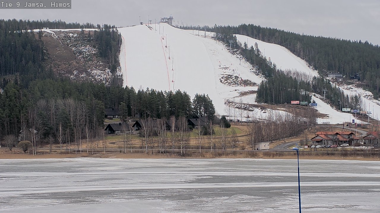 Kelikamerat Kuva Tie 9 Jämsä, Himos, Jämsä, Keski-Suomi